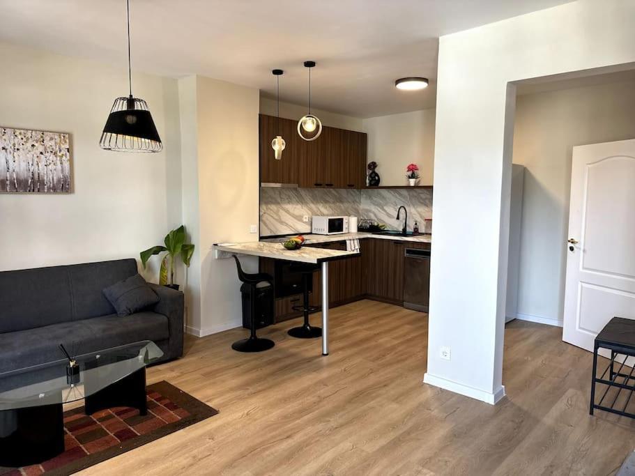 Appartement Luxury Duplex In Sofia Center Extérieur photo