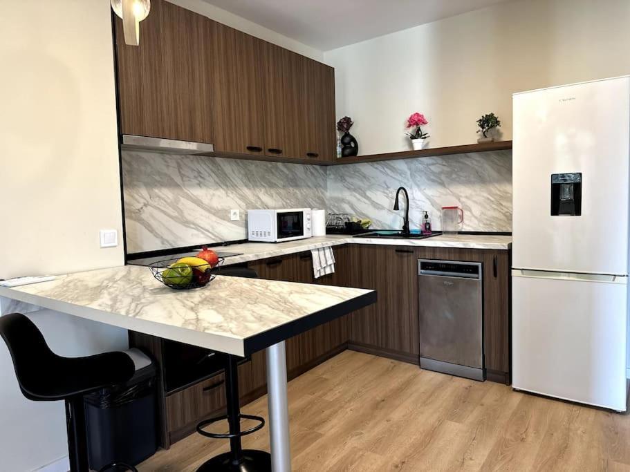 Appartement Luxury Duplex In Sofia Center Extérieur photo